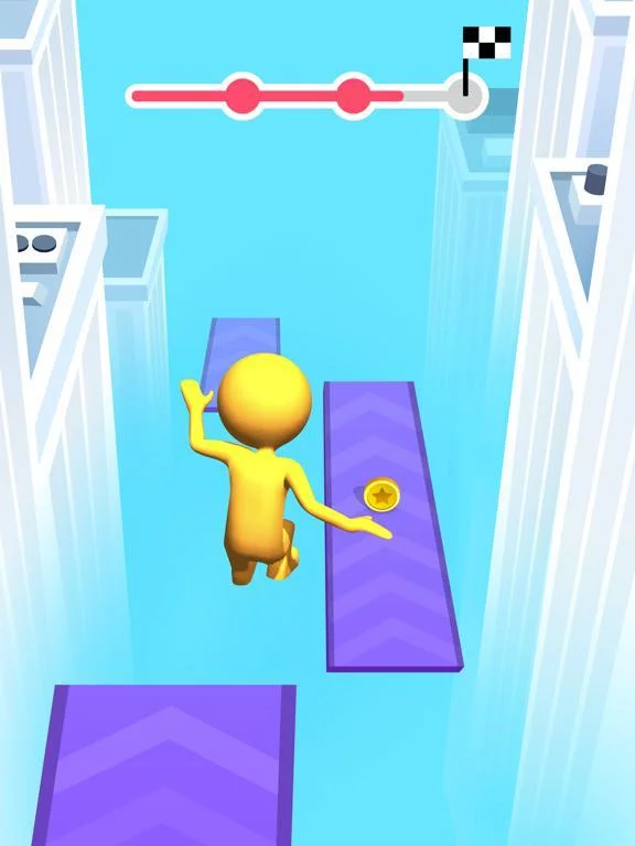 Изображение игры: City Race 3D