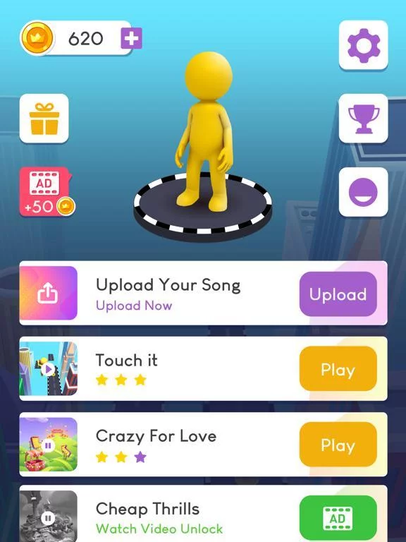 Изображение игры: City Race 3D