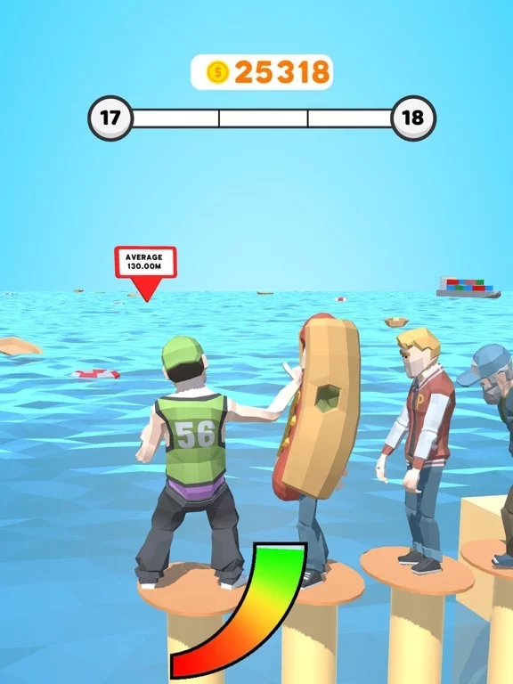 Изображение игры: Slap Masters