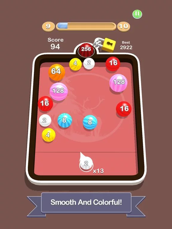 Изображение игры: Merge Pool 3D!