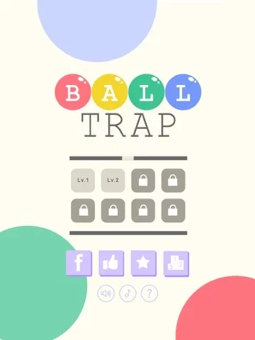 Изображение игры: Ball Trap