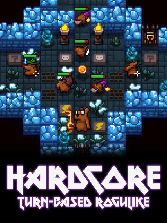 Изображение игры: Rogue Grinders - Roguelike