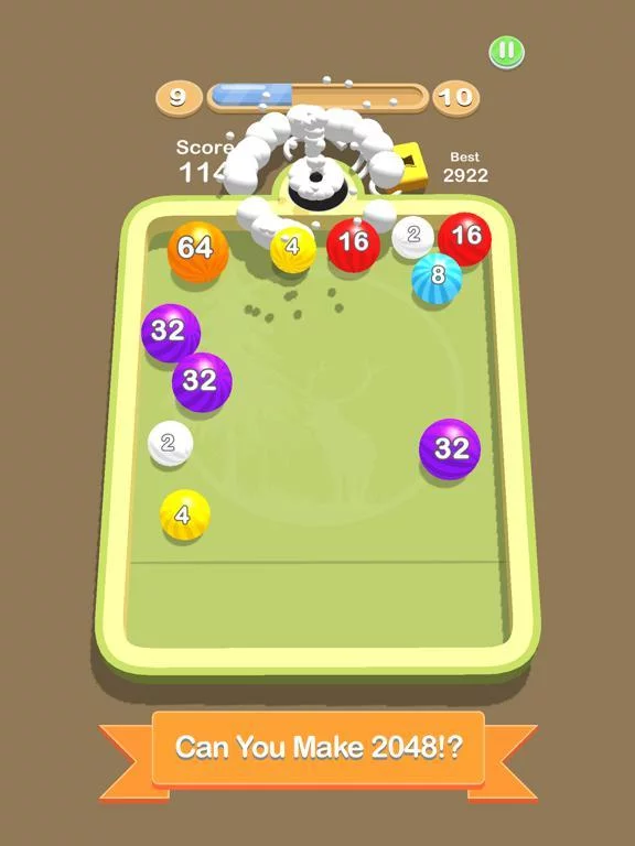 Изображение игры: Merge Pool 3D!