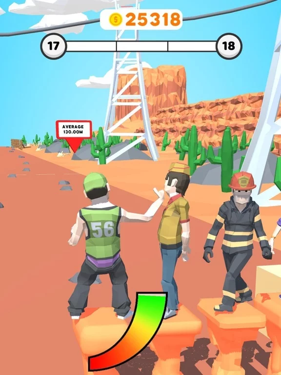 Изображение игры: Slap Masters