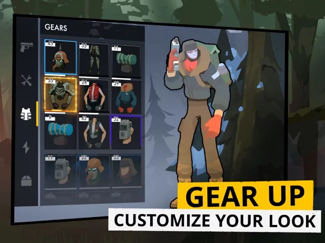 Изображение игры: Survive Together Zombie MMO Survival