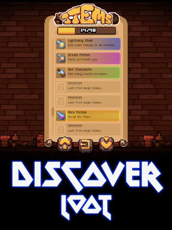 Изображение игры: Rogue Grinders - Roguelike