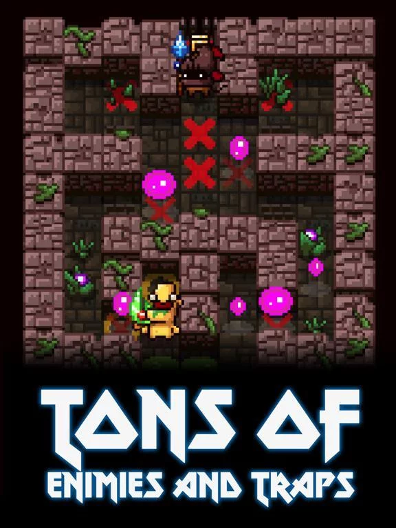 Изображение игры: Rogue Grinders - Roguelike