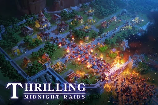 Изображение игры: Rise of Kingdoms: Lost Crusade