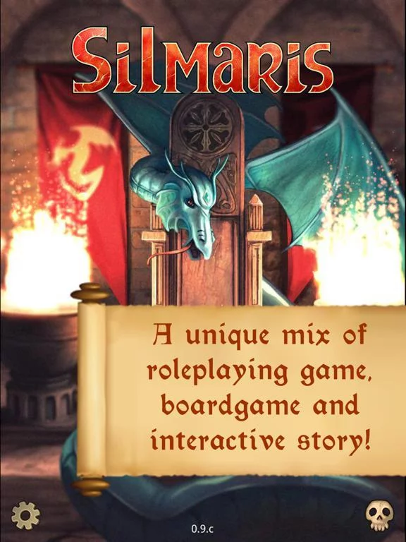 Изображение игры: Silmaris