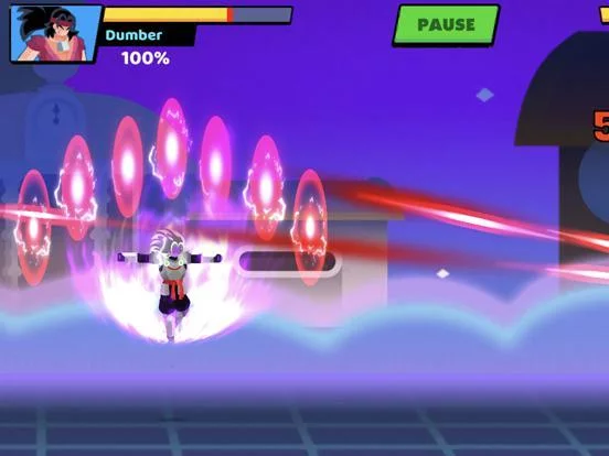 Изображение игры: Stick Brave: Warriors Fight