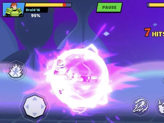 Изображение игры: Stick Brave: Warriors Fight