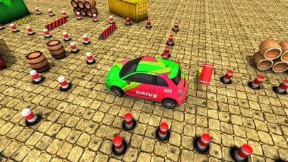 Изображение игры: Advance Car Parking 3d