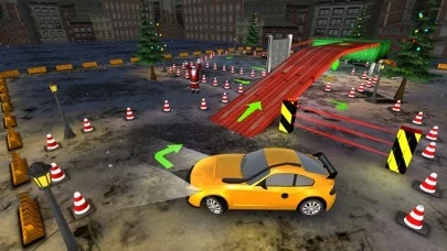 Изображение игры: Advance Car Parking 3d