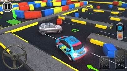 Изображение игры: Advance Car Parking 3d