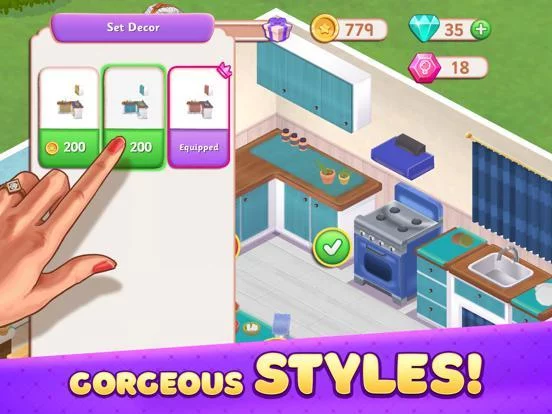Изображение игры: Decor Dream - Home Design Game