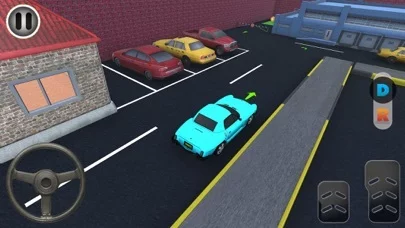 Изображение игры: Advance Car Parking 3d