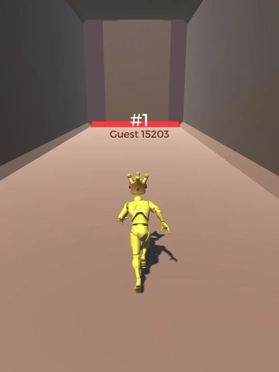 Изображение игры: Urban Race 3D