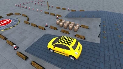 Изображение игры: Advance Car Parking 3d