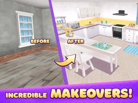 Изображение игры: Decor Dream - Home Design Game