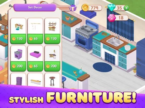 Изображение игры: Decor Dream - Home Design Game
