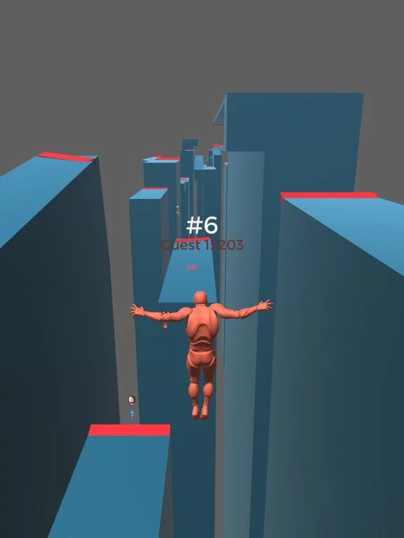 Изображение игры: Urban Race 3D