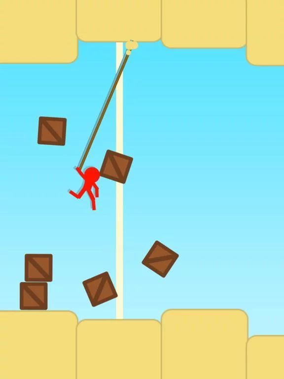 Изображение игры: Hanger!