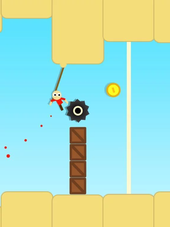 Изображение игры: Hanger!