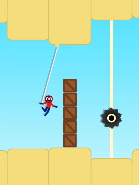 Изображение игры: Hanger!