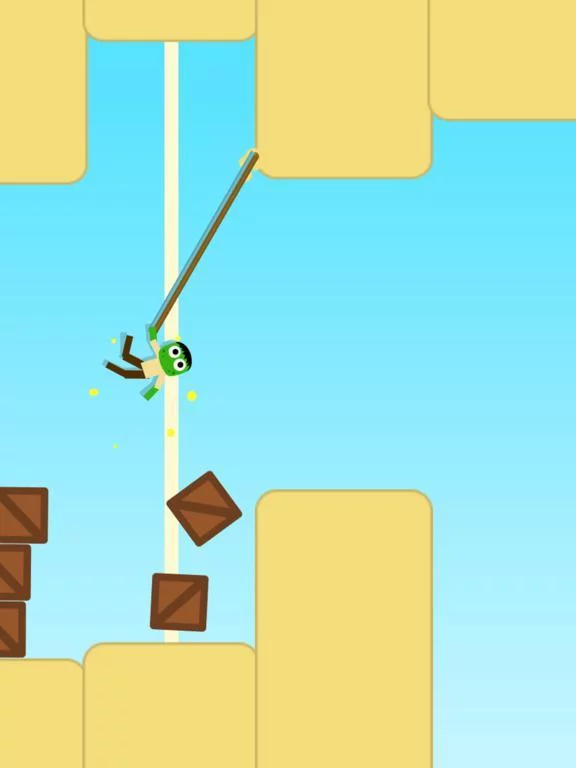 Изображение игры: Hanger!