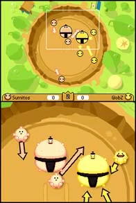 Изображение игры: Globulos Party