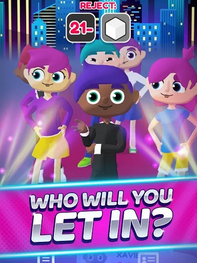 Изображение игры: ID Please - Club Simulation