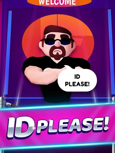 Изображение игры: ID Please - Club Simulation