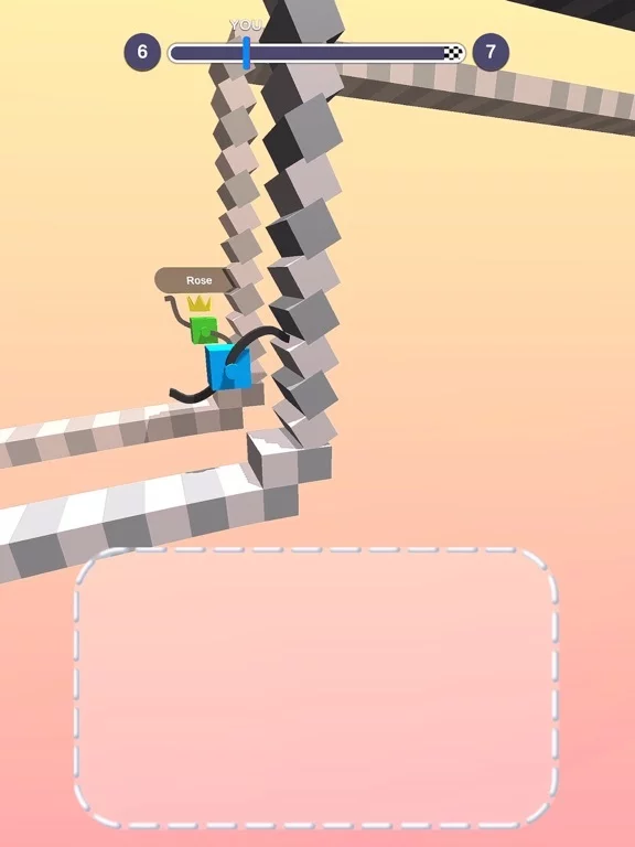 Изображение игры: Draw Climber