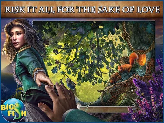 Изображение игры: Immortal Love: Letter From The Past Collector's Edition - A Magical Hidden Object Game (Full)