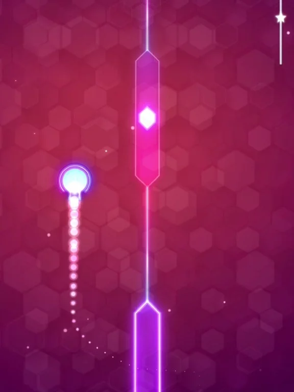 Изображение игры: Beat Hexa