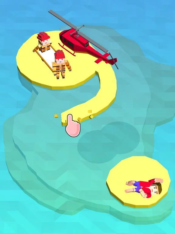 Изображение игры: Help Road