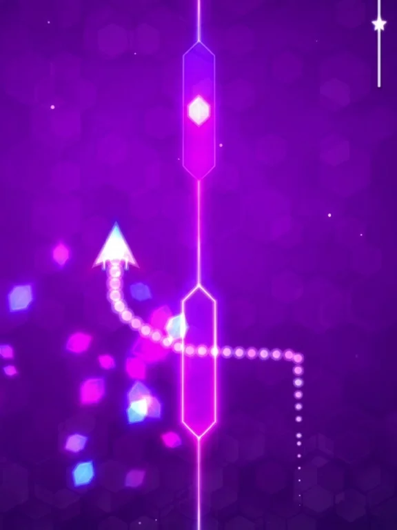 Изображение игры: Beat Hexa