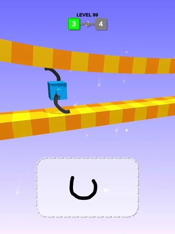 Изображение игры: Draw Climber