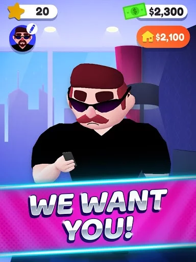 Изображение игры: ID Please - Club Simulation