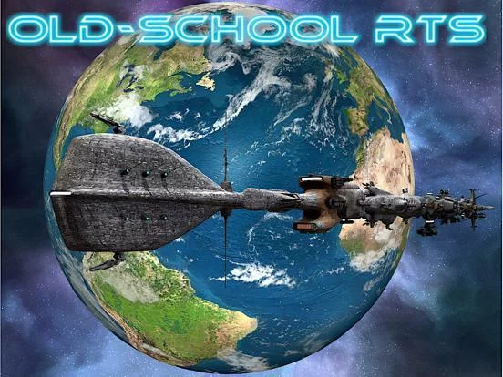Изображение игры: Galactic Conflict 2: PvP RTS