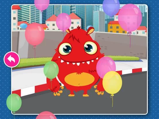 Изображение игры: Monster Puzzle Games: Toddler Kids Learning Apps