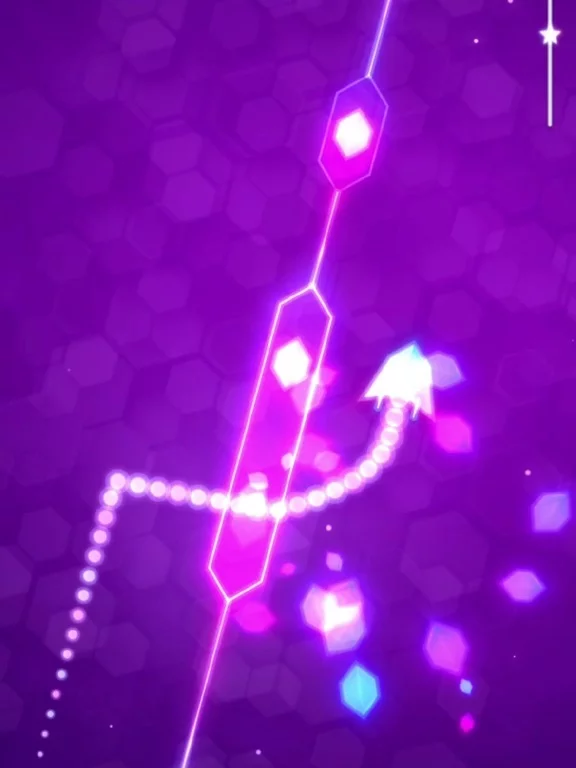 Изображение игры: Beat Hexa