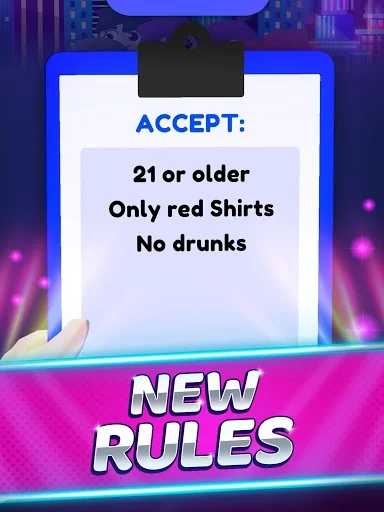 Изображение игры: ID Please - Club Simulation