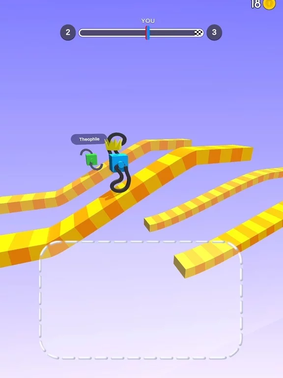 Изображение игры: Draw Climber