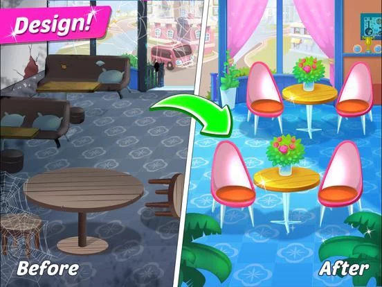 Изображение игры: Cooking Star: Top Games 2020