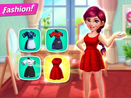 Изображение игры: Cooking Star: Top Games 2020