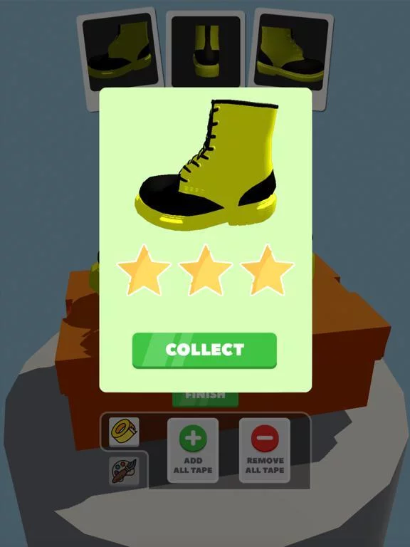 Изображение игры: Sole Mate!