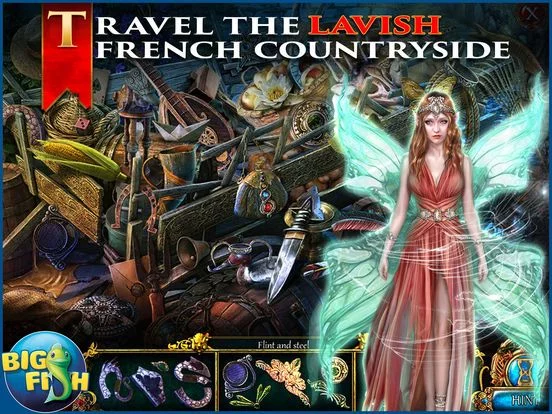 Изображение игры: Dark Parables: Queen of Sands - A Mystery Hidden Object Game (Full)