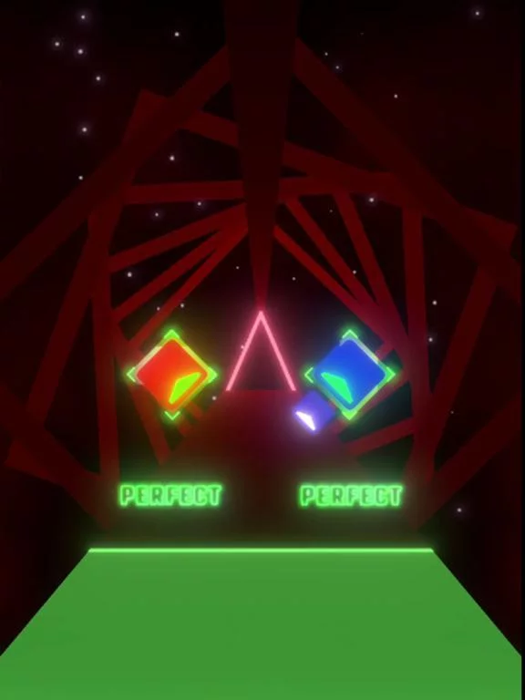 Изображение игры: Beat Swiper