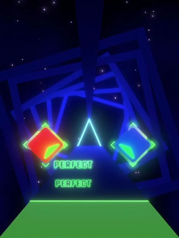 Изображение игры: Beat Swiper